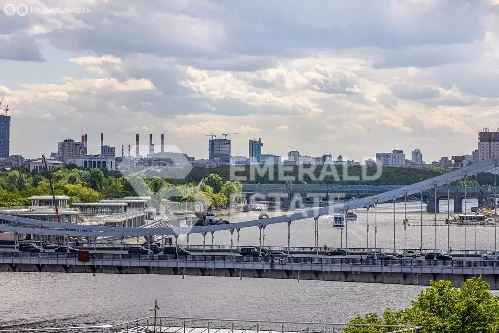 3-комнатная квартира: Москва, Хилков переулок, 1 (195.4 м) - Фото 0