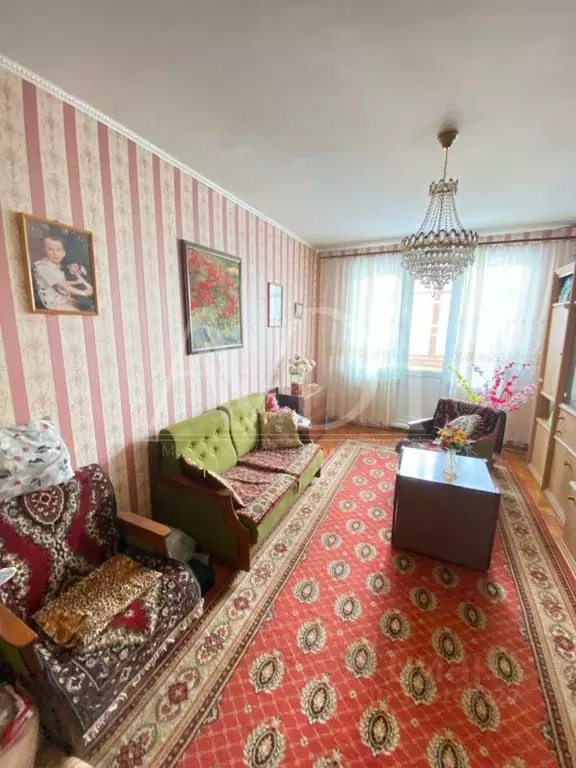 2-к кв. Московская область, Щелково ул. Космодемьянская, 13 (46.4 м) - Фото 1