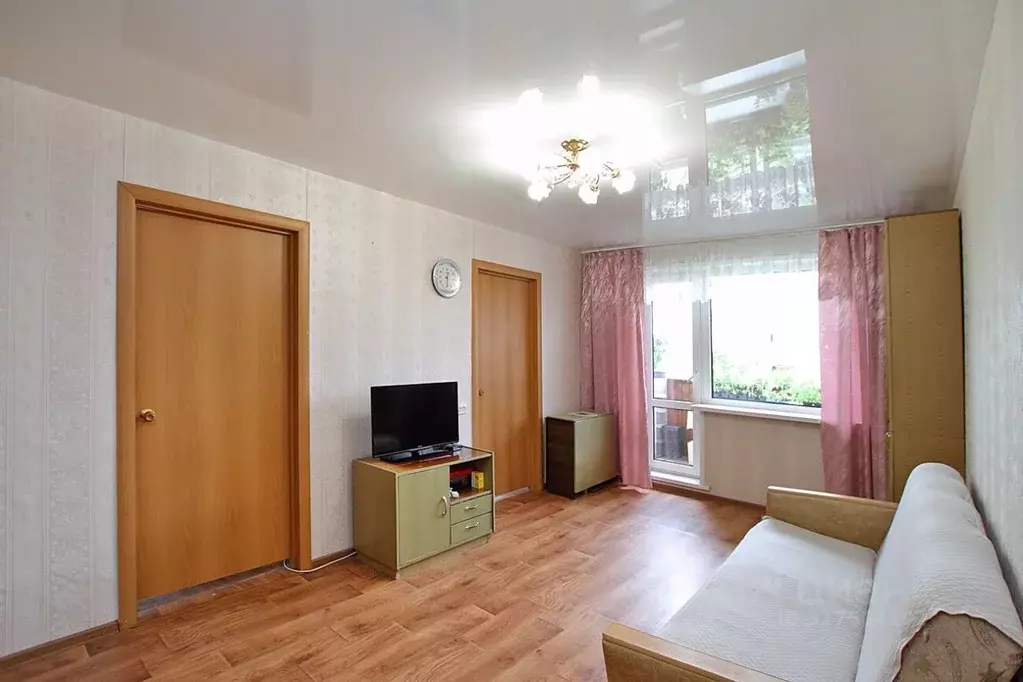 4-к кв. Пермский край, Пермь ул. Елькина, 6 (61.4 м) - Фото 0