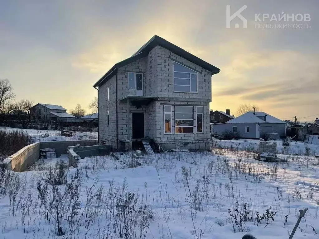 Коттедж в Воронежская область, Рамонский район, с. Ямное Октябрьская ... - Фото 1