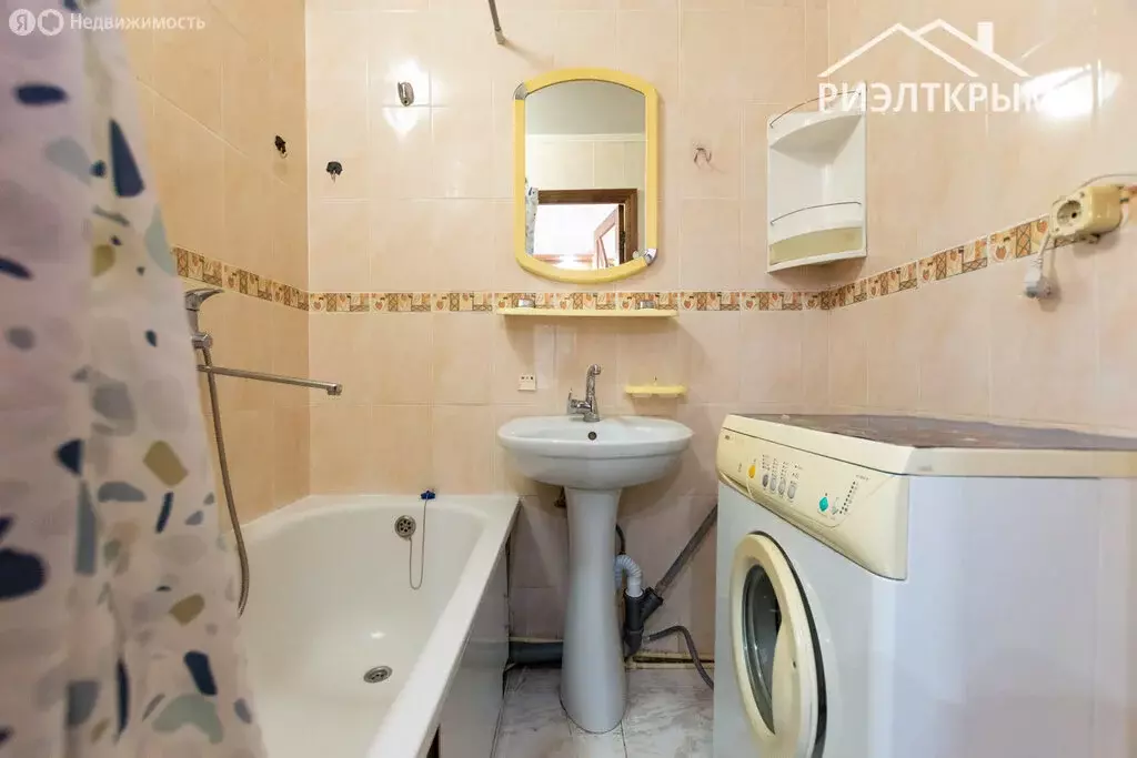 1-комнатная квартира: Симферополь, Ковыльная улица, 82 (34.2 м) - Фото 1