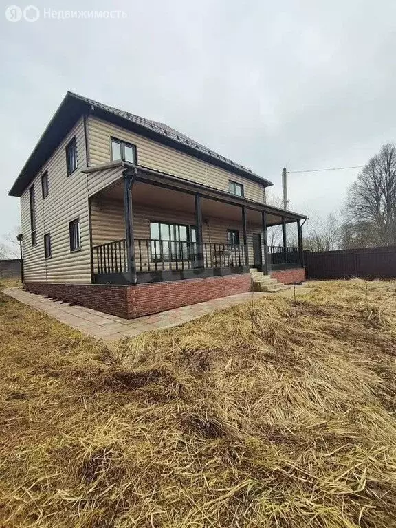 Дом в Алексин, улица Жаличня (242.3 м) - Фото 2