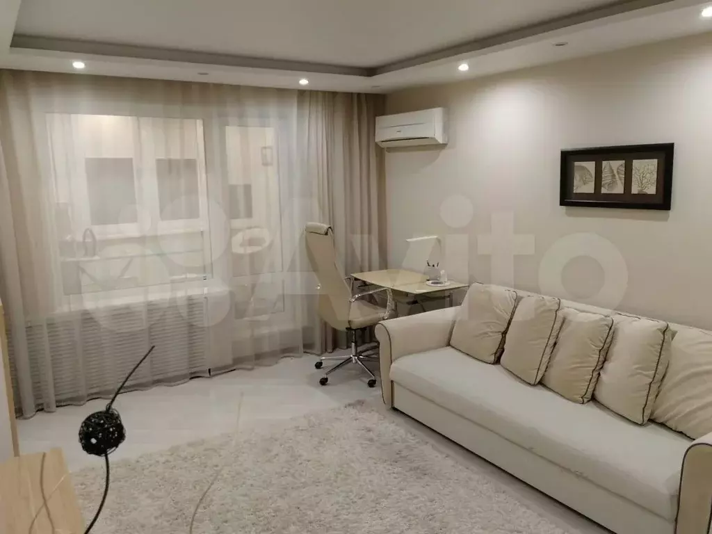 1-к. квартира, 35 м, 5/9 эт. - Фото 1