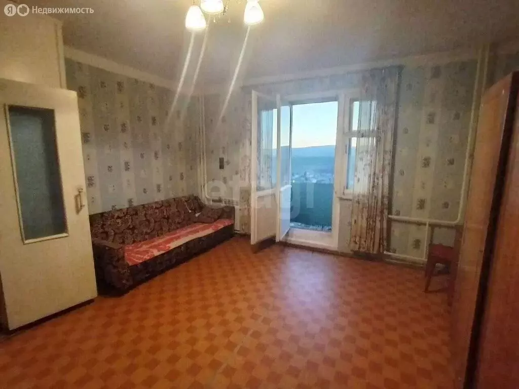 1-комнатная квартира: Златоуст, улица 40-летия Победы, 48 (34.7 м) - Фото 1