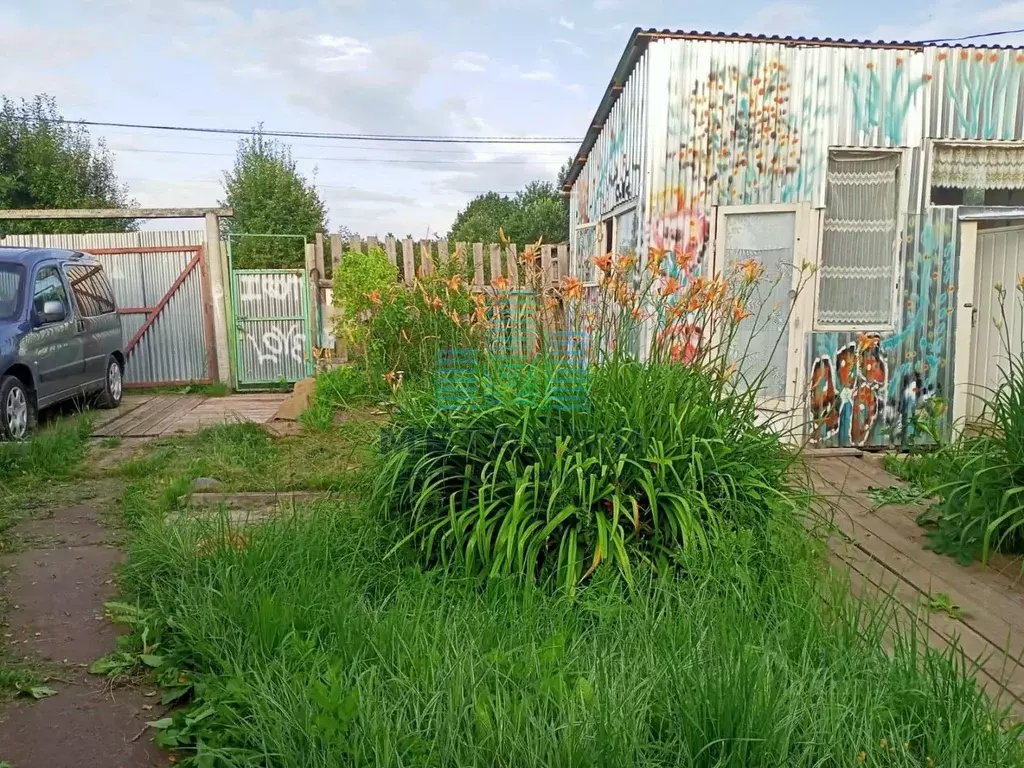 Дом в Калужская область, Износковский район, пос. Мятлево ул. Площадь ... - Фото 2