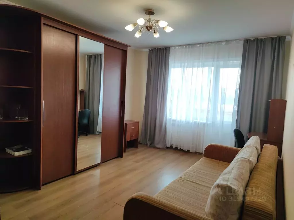 1-к кв. Новосибирская область, Новосибирск Ельцовская ул., 39 (40.0 м) - Фото 0