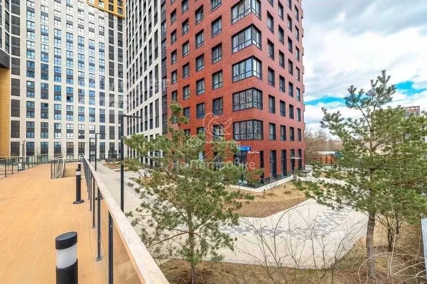 2-к кв. Москва пер. 2-й Петра Алексеева, 5 (60.0 м) - Фото 1