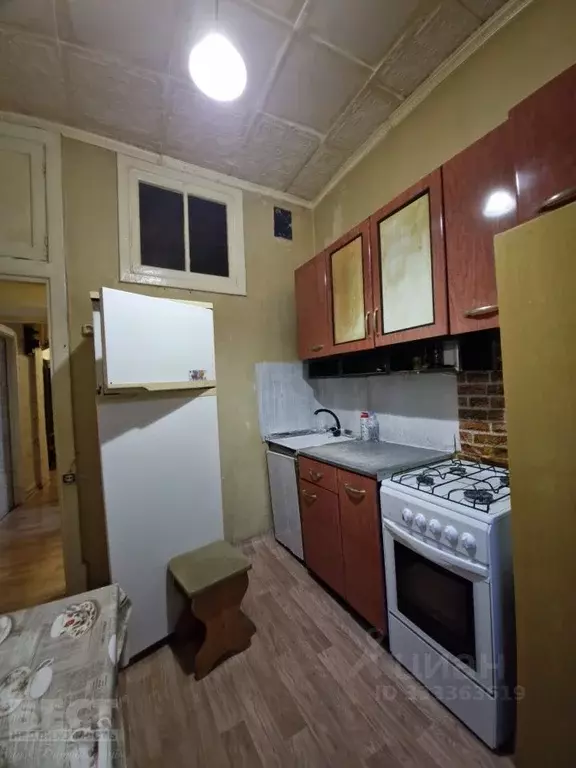 Комната Москва Нижегородская ул., 5 (36.0 м) - Фото 2