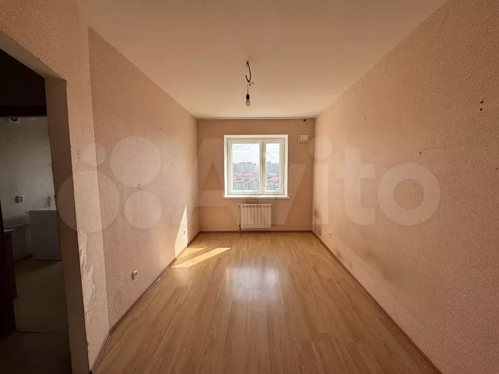 1-к. квартира, 27,7 м, 8/9 эт. - Фото 1