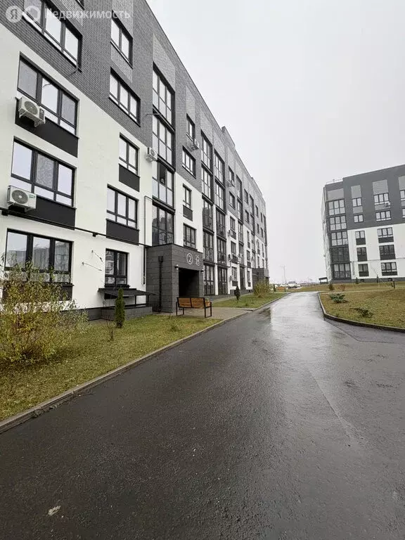 1-комнатная квартира: Мичуринский, микрорайон Мегаполис-Парк, 21к3 (50 ... - Фото 2