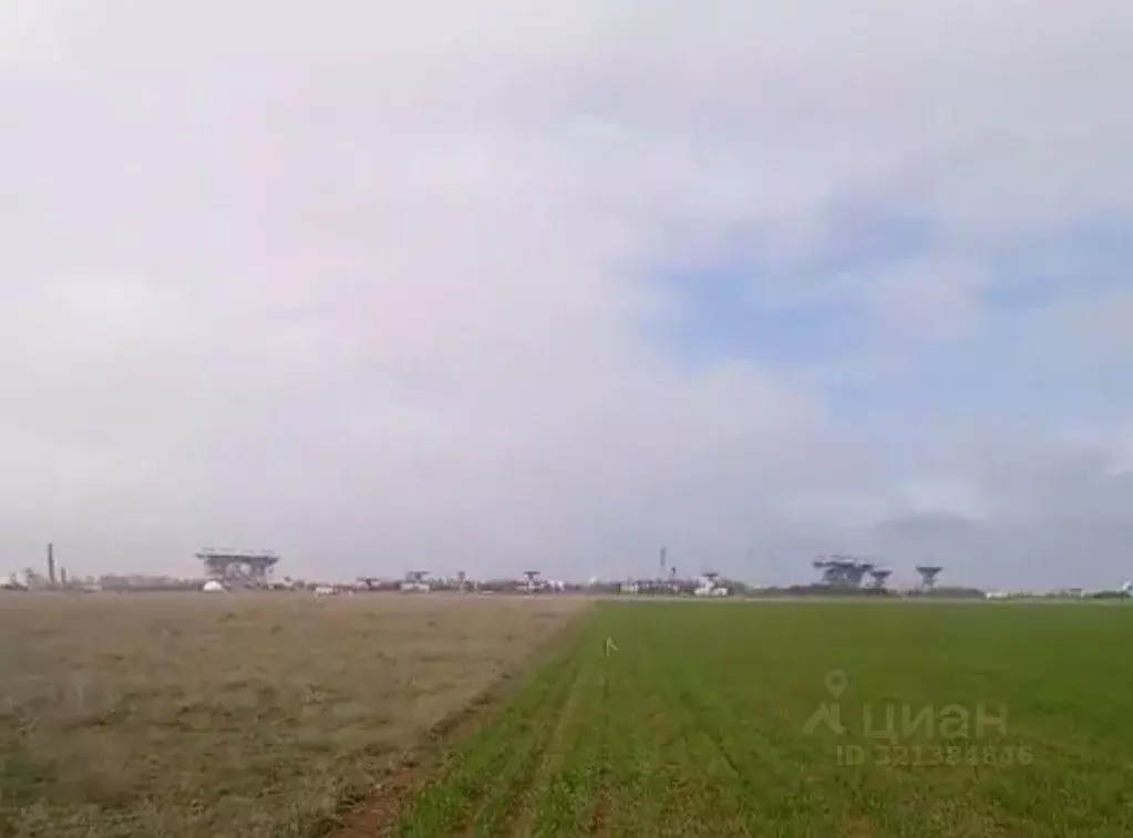 Участок в Крым, Сакский район, Молочненское с/пос, с. Витино  (9.23 ... - Фото 2