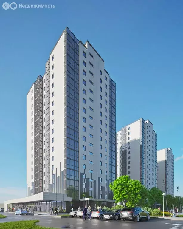 3-комнатная квартира: Красноярск, ул. Калинина (74 м) - Фото 1