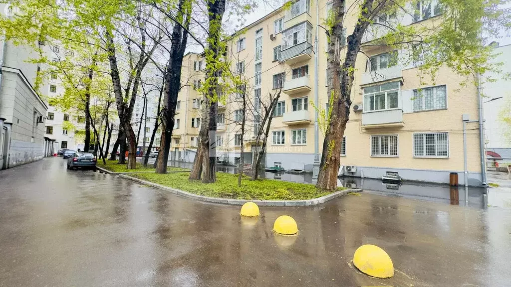 3-комнатная квартира: Москва, Краснопрудная улица, 22А (69.2 м) - Фото 2