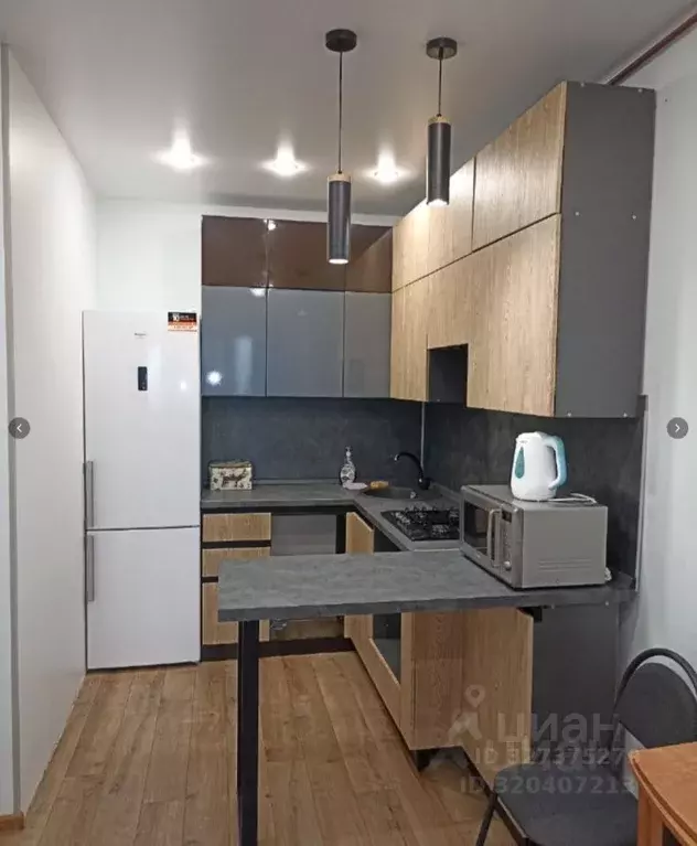 1-к кв. Рязанская область, Рязань ул. Новоселов, 45к1 (45.0 м) - Фото 1