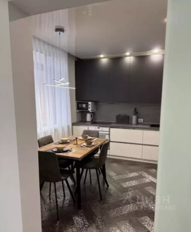 2-к кв. Красноярский край, Красноярск ул. Авиаторов, 40 (60.0 м) - Фото 2