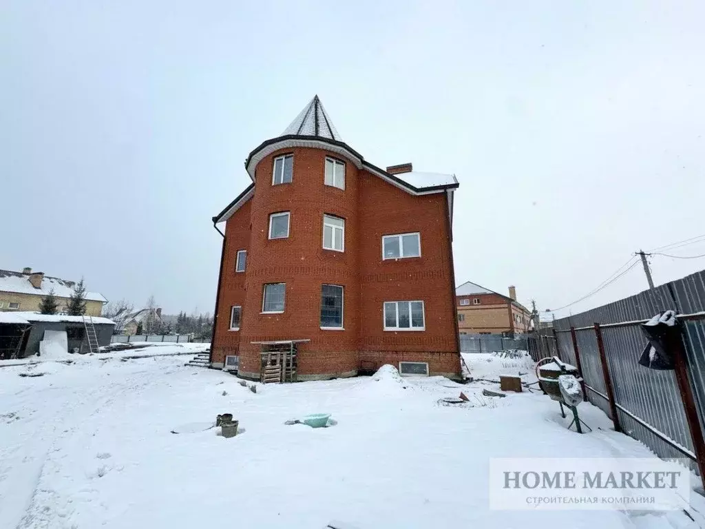 Дом в Московская область, Мытищи городской округ, д. Ховрино ул. ... - Фото 1