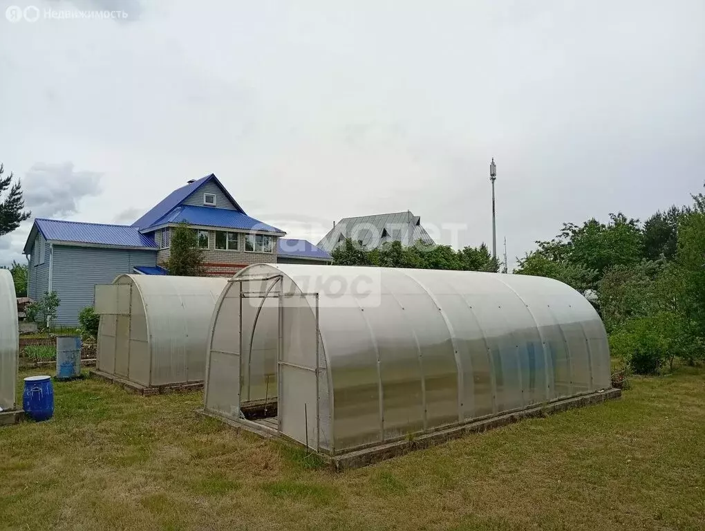 Дом в Бобинское сельское поселение, деревня Кассины, Косинская улица, ... - Фото 2