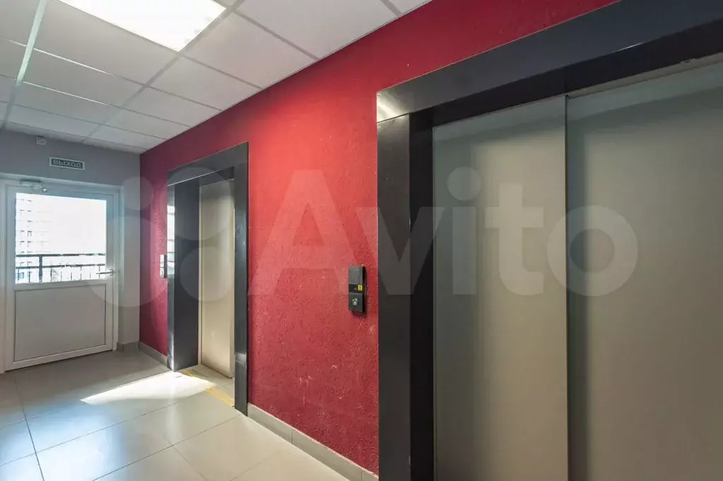 Квартира-студия, 31 м, 10/25 эт. - Фото 1