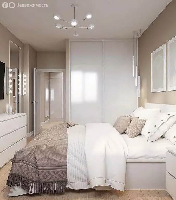 2-комнатная квартира: Краснодар, улица Красных Партизан, 1/4к5 (54 м) - Фото 0