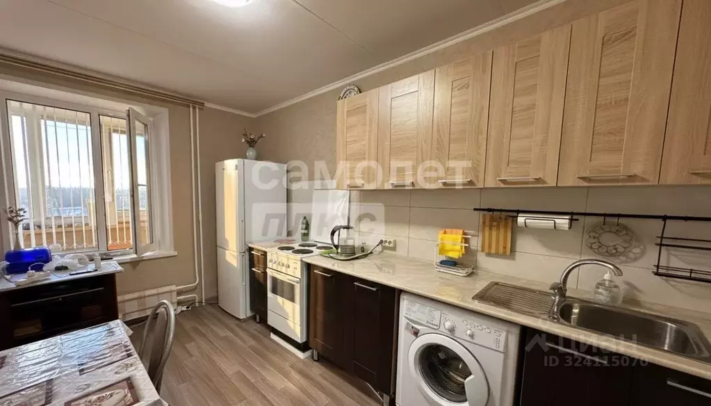 1-к кв. Москва ул. Академика Виноградова, 10К1 (35.0 м) - Фото 1