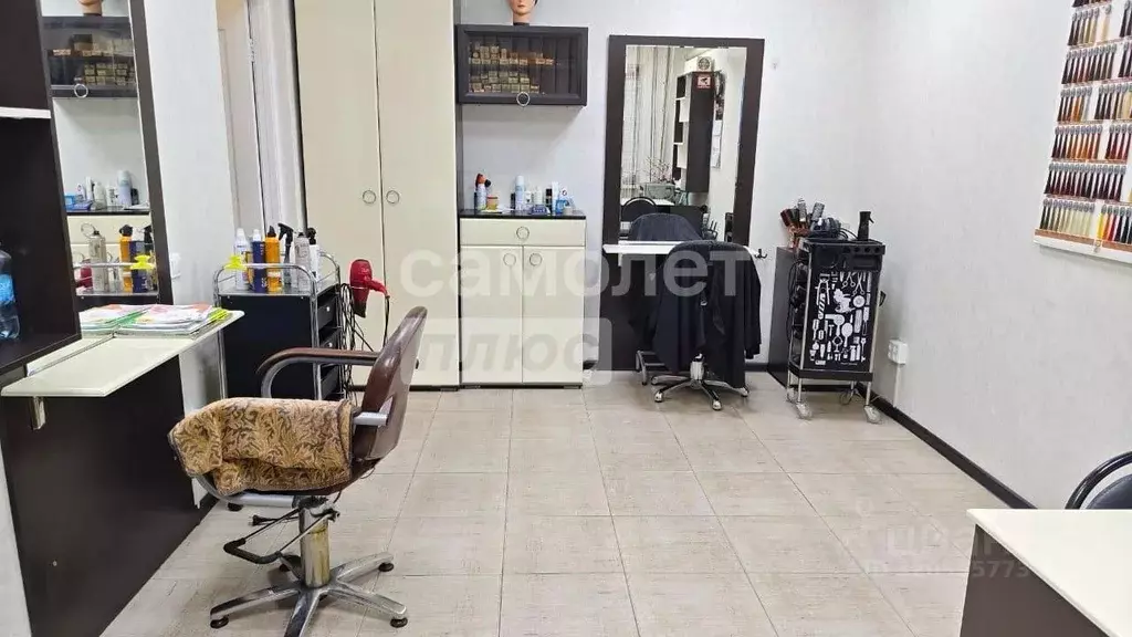 Офис в Белгородская область, Белгород ул. Губкина, 21 (34 м) - Фото 1