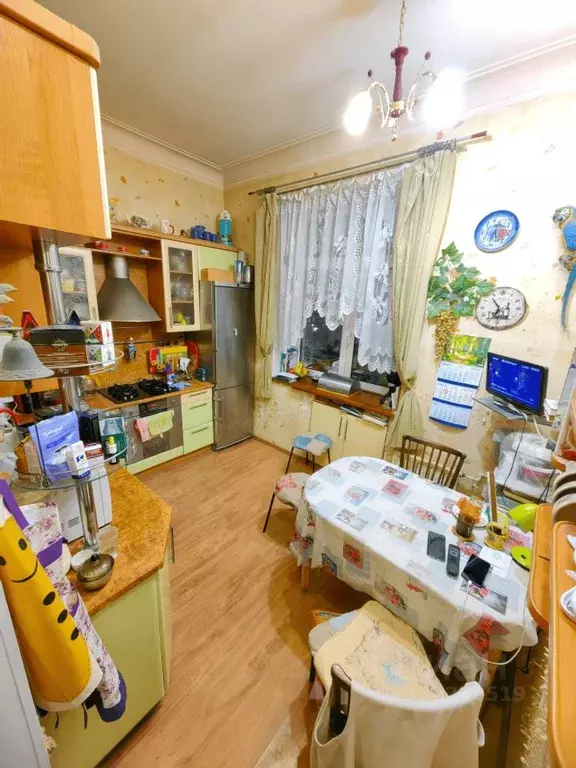 4-к кв. Московская область, Долгопрудный Старый город мкр, ул. ... - Фото 0