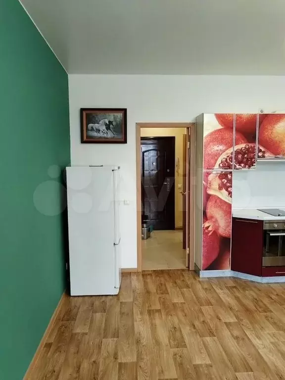 Квартира-студия, 25 м, 8/12 эт. - Фото 1
