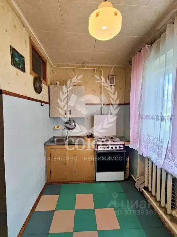 2-к кв. Калужская область, Бабынинский район, Воротынск городское ... - Фото 2