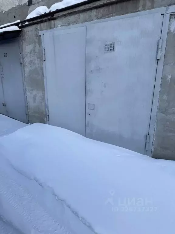 Гараж в Свердловская область, Екатеринбург ул. Восточная, 5Г (17 м) - Фото 2
