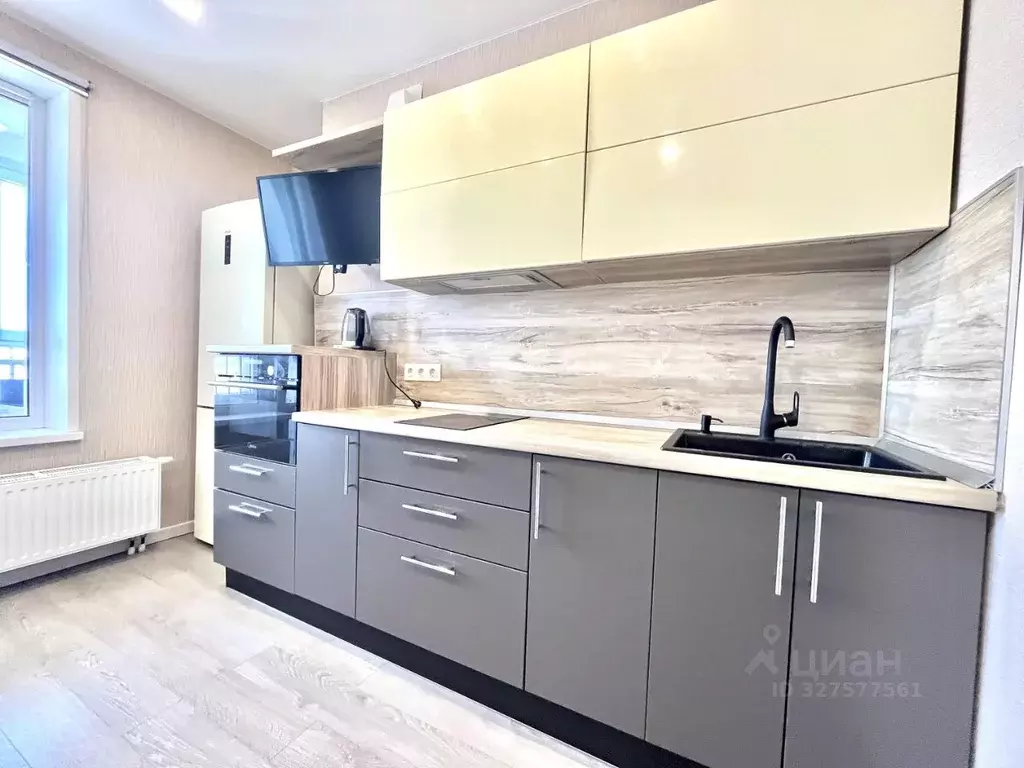 1-к кв. Башкортостан, Уфа бул. Давлеткильдеева, 16 (42.0 м) - Фото 2