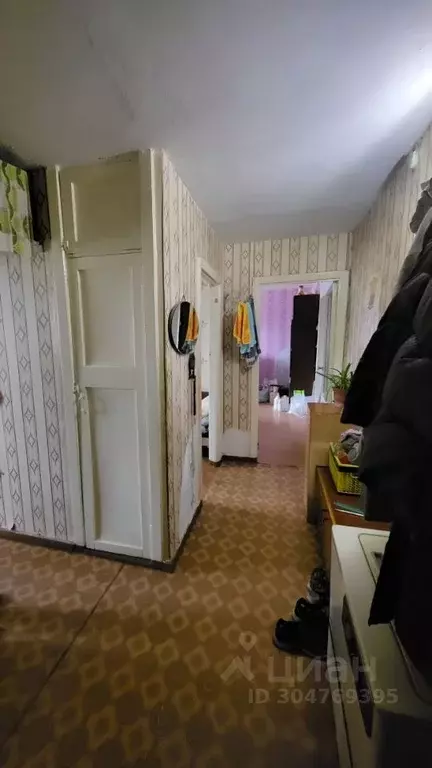 3-к кв. Иркутская область, Зима ул. Каландарашвили, 6 (56.8 м) - Фото 1