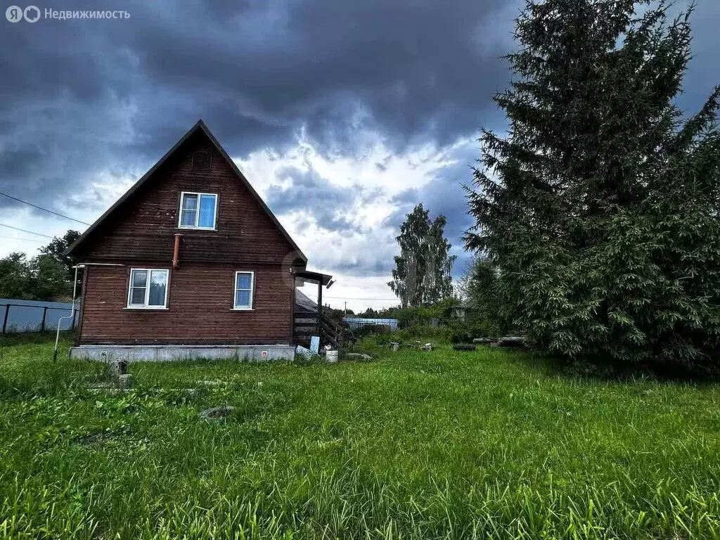 Дом в деревня Нечаевская, улица Стрельцова (73.7 м) - Фото 0