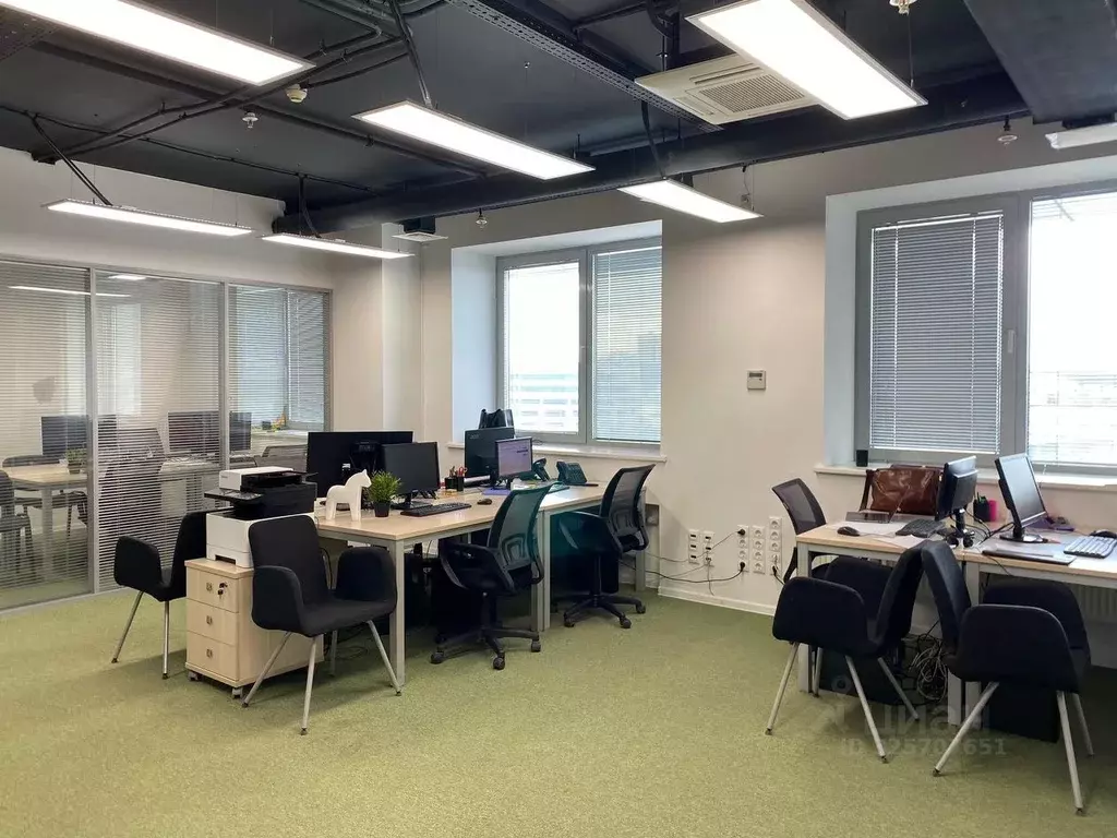 Офис в Москва ул. Академика Варги, 8к1с1 (56 м) - Фото 1