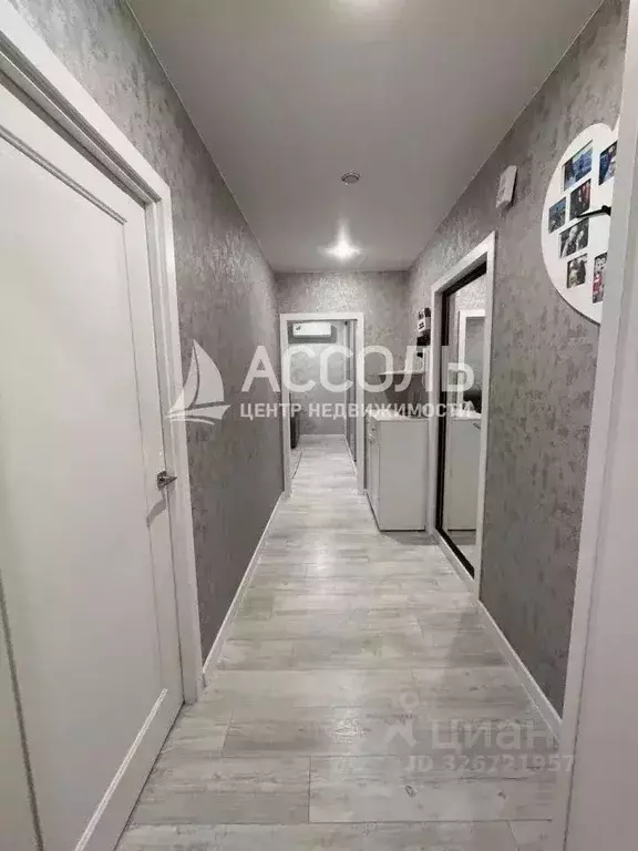 2-к кв. Омская область, Омск просп. Космический, 18Ак2 (54.0 м) - Фото 2