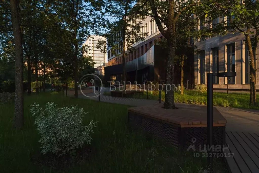 Офис в Санкт-Петербург ул. Маршала Тухачевского, 22 (37 м) - Фото 2