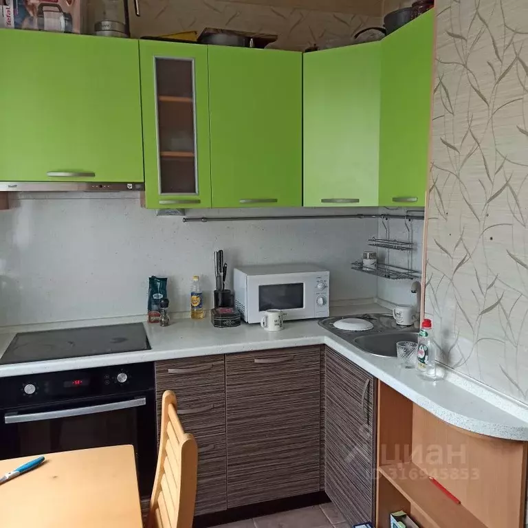 1-к кв. Московская область, Королев просп. Космонавтов, 11 (40.0 м) - Фото 1
