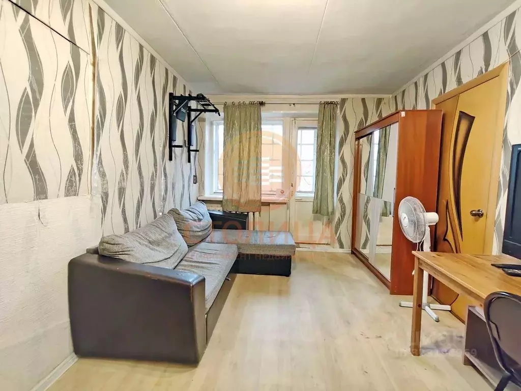 2-к кв. Москва Ставропольская ул., 7А (50.0 м) - Фото 1