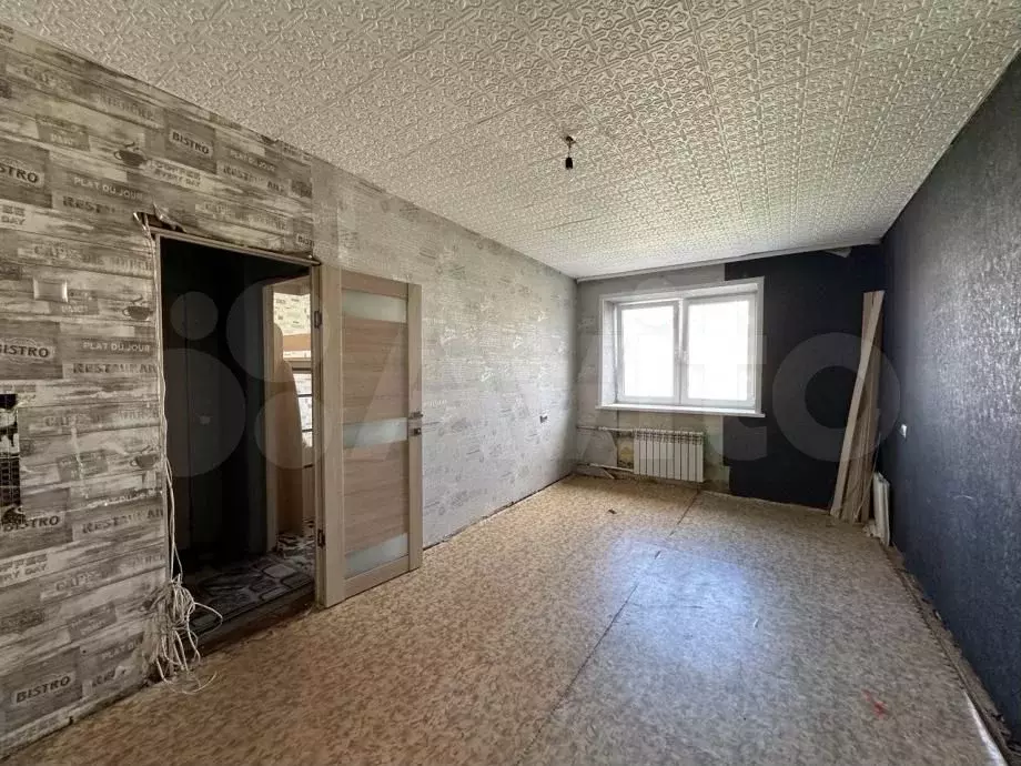 2-к. квартира, 33,5 м, 4/9 эт. - Фото 1