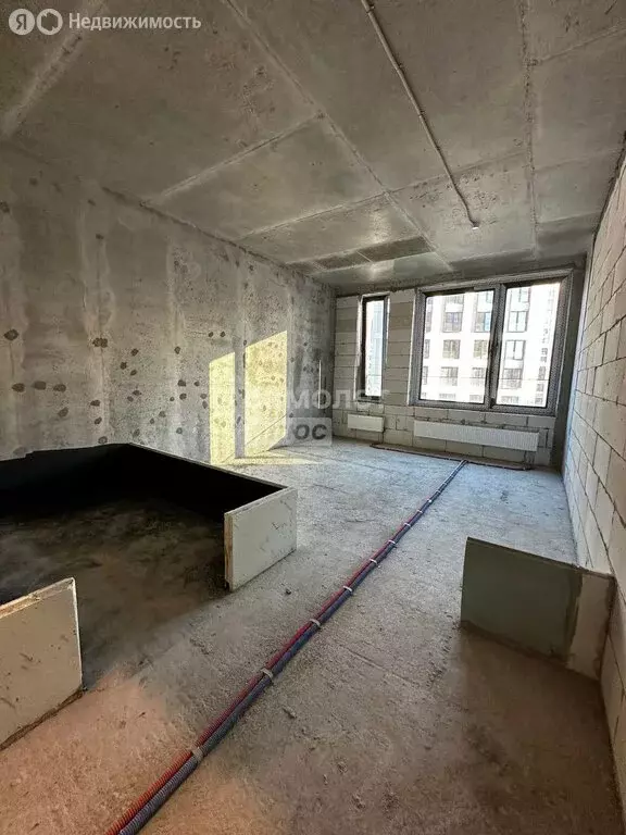 Квартира-студия: Москва, улица Петра Кончаловского, 7к3 (28 м) - Фото 1