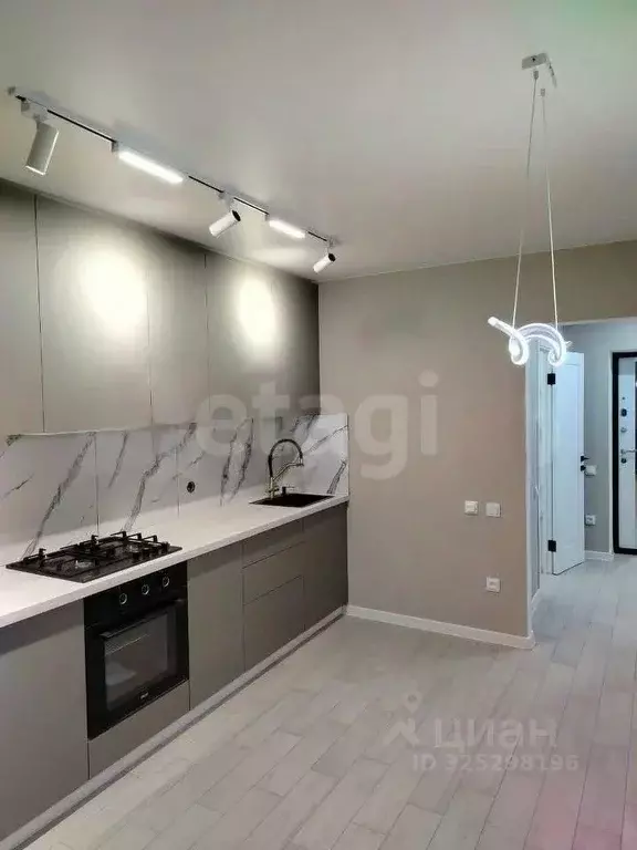 1-к кв. Ростовская область, Таганрог ул. Пархоменко, 58-2 (44.3 м) - Фото 1