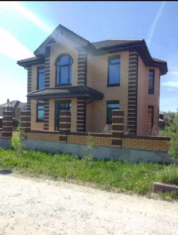 Коттедж в Тульская область, Тула городской округ, д. Хопилово, ... - Фото 0