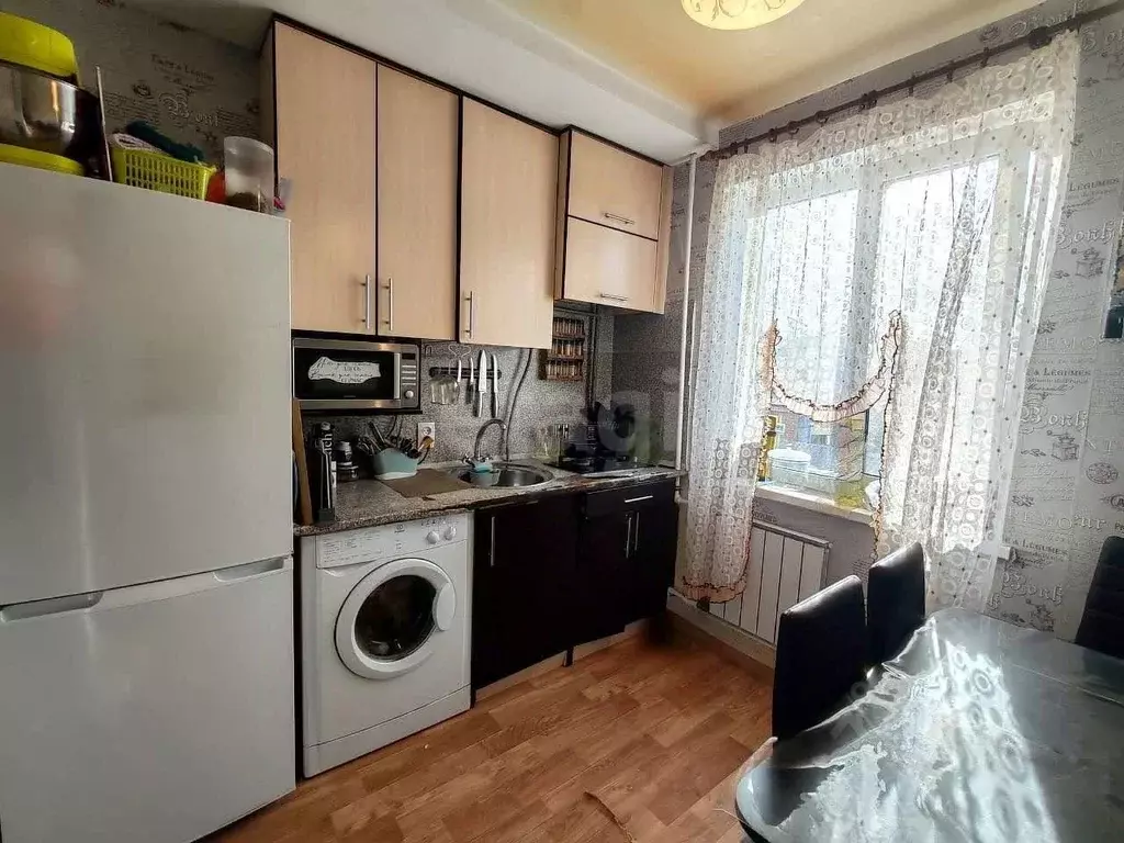 1-к кв. Краснодарский край, Ейск ул. Розы Люксембург (30.0 м) - Фото 2