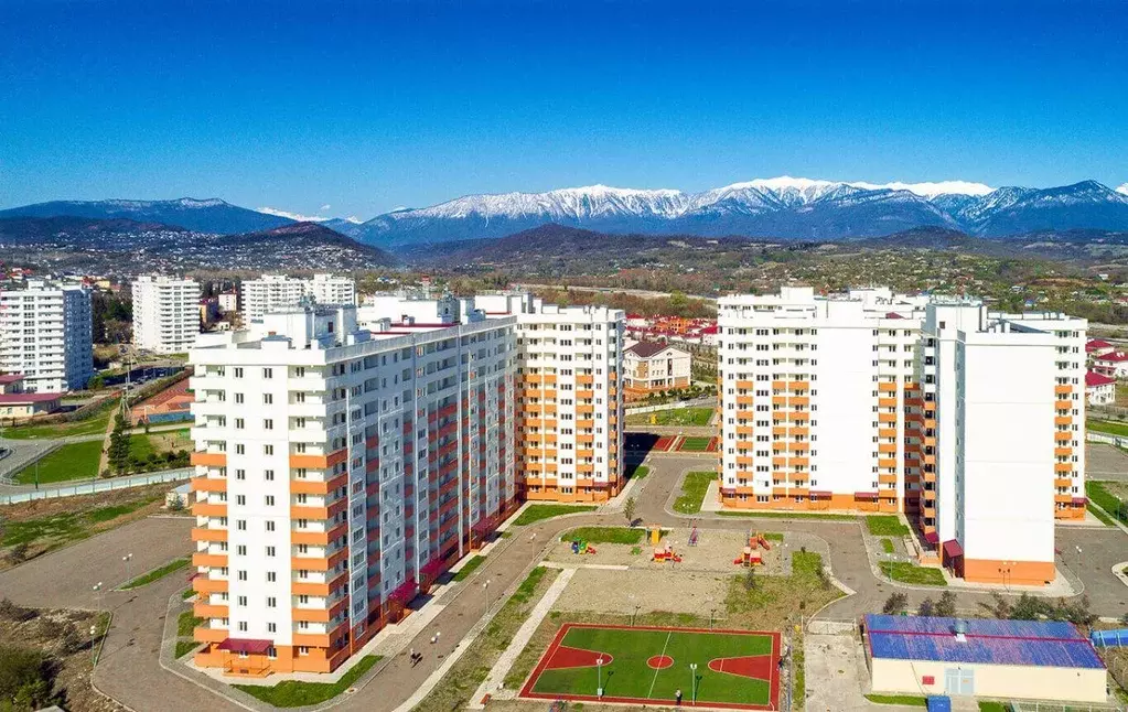 Квартира, 2 комнаты, 42.5 м - Фото 0