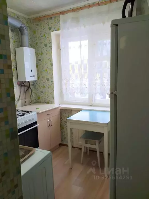 2-к кв. Тульская область, Тула Курковая ул., 12 (40.8 м) - Фото 1