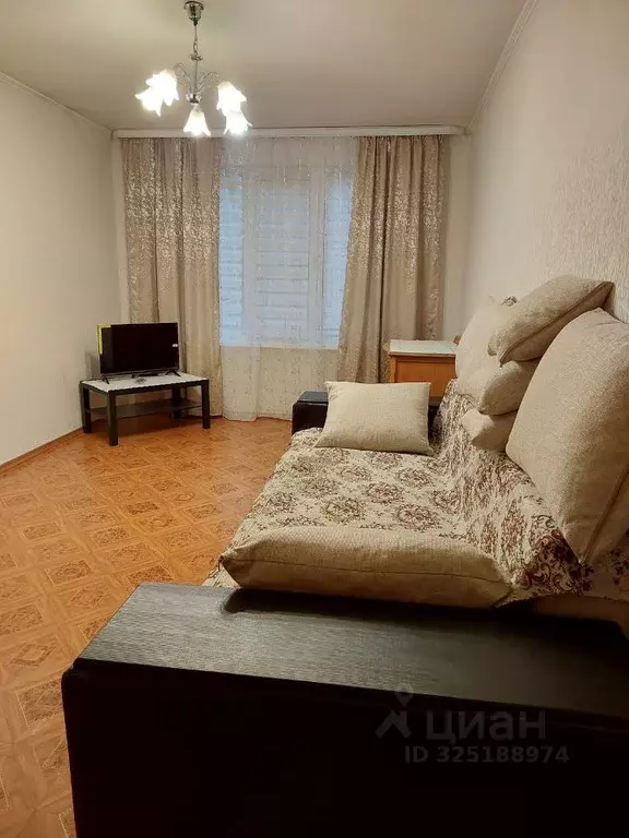 1-к кв. Московская область, Королев ул. Сакко и Ванцетти, 32 (34.0 м) - Фото 1