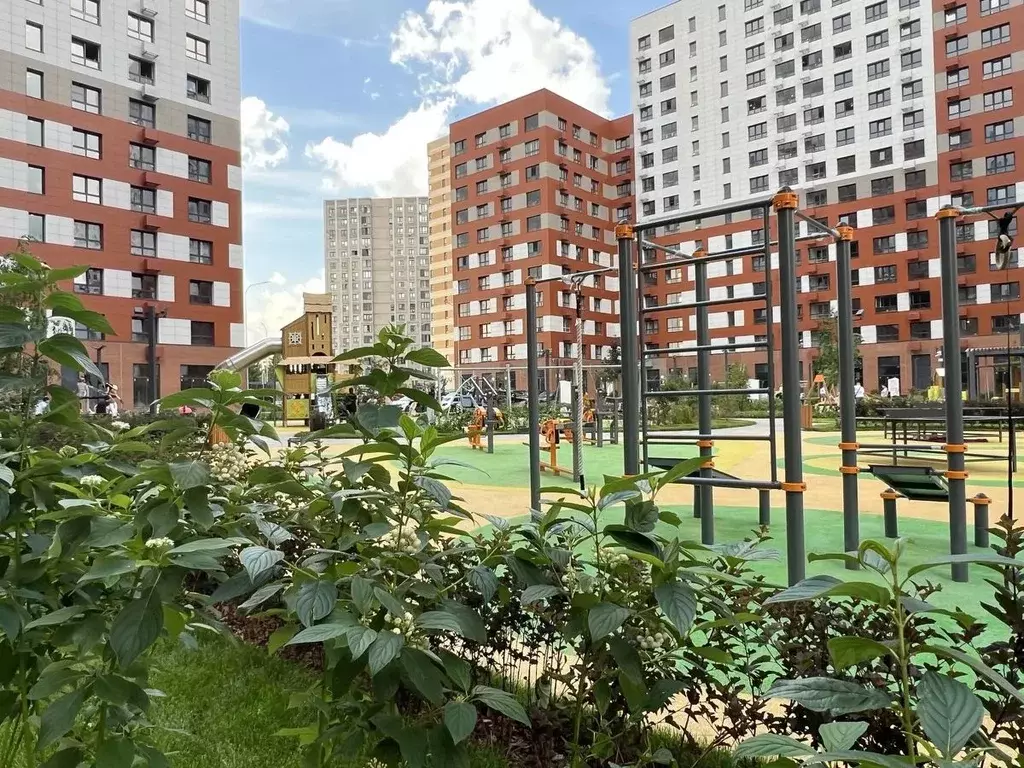 2-к кв. Московская область, Мытищи ул. Разведчика Абеля, 7к1 (63.6 м) - Фото 0