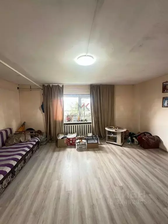 Дом в Тыва, Кызылский кожуун, Каа-Хем пгт ул. Топографическая (80 м) - Фото 1