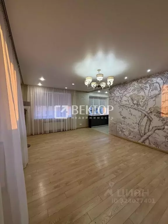 3-к кв. Костромская область, Кострома Давыдовская ул., 24 (110.0 м) - Фото 2