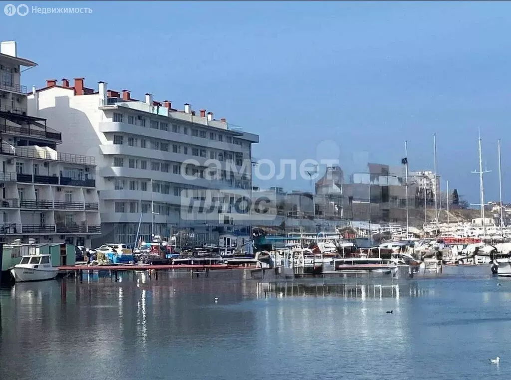 2-комнатная квартира: Севастополь, улица Адмирала Фадеева, 18 (58.59 ... - Фото 1