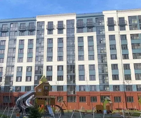 1-к. квартира, 34,9 м, 3/9 эт. - Фото 0